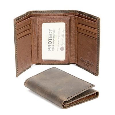 ID Trifold Wallet